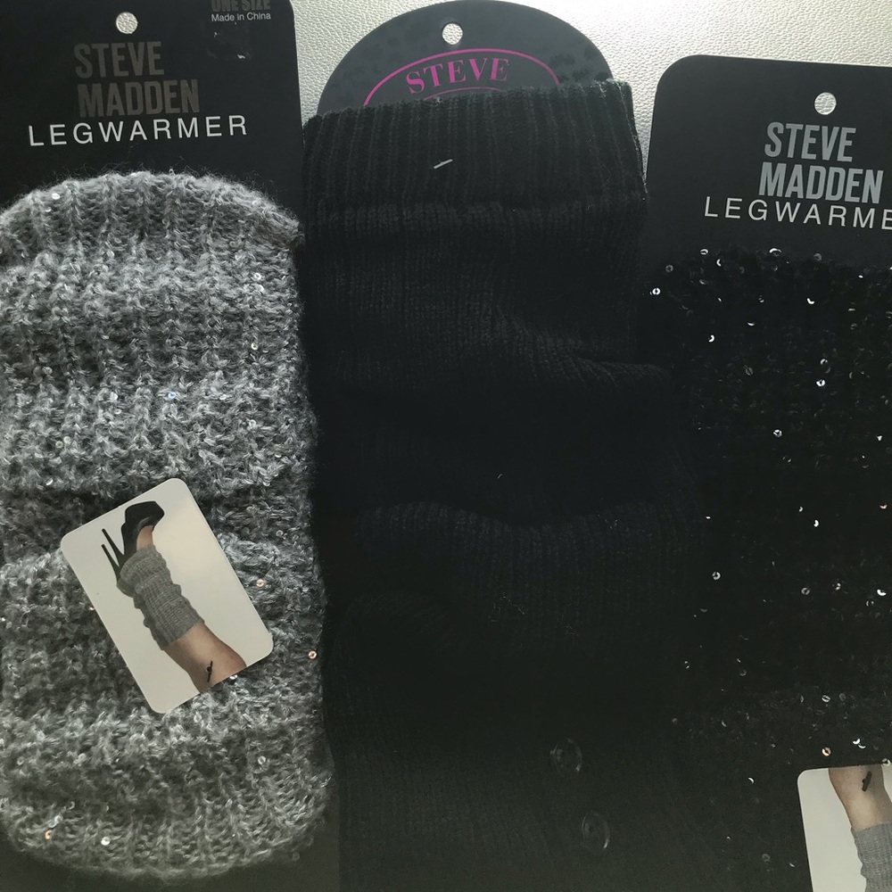 NWT Leg Warmers - ********SOLD OUT*********